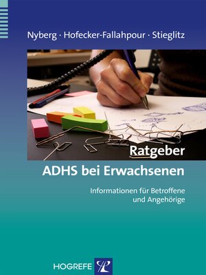 cover image of Ratgeber ADHS bei Erwachsenen